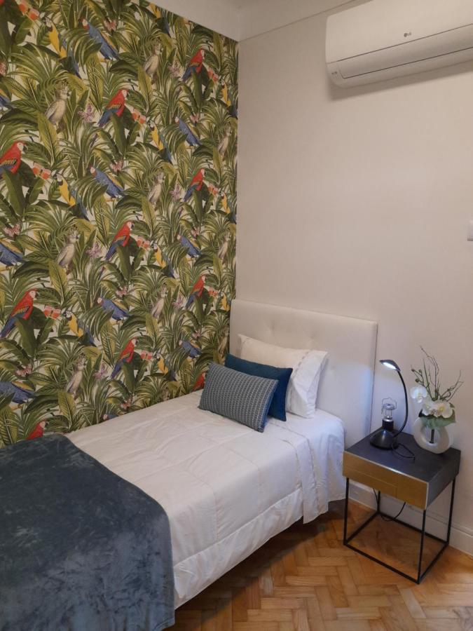 Cozy Central 3 Bedrooms Bragas Porto Bagian luar foto
