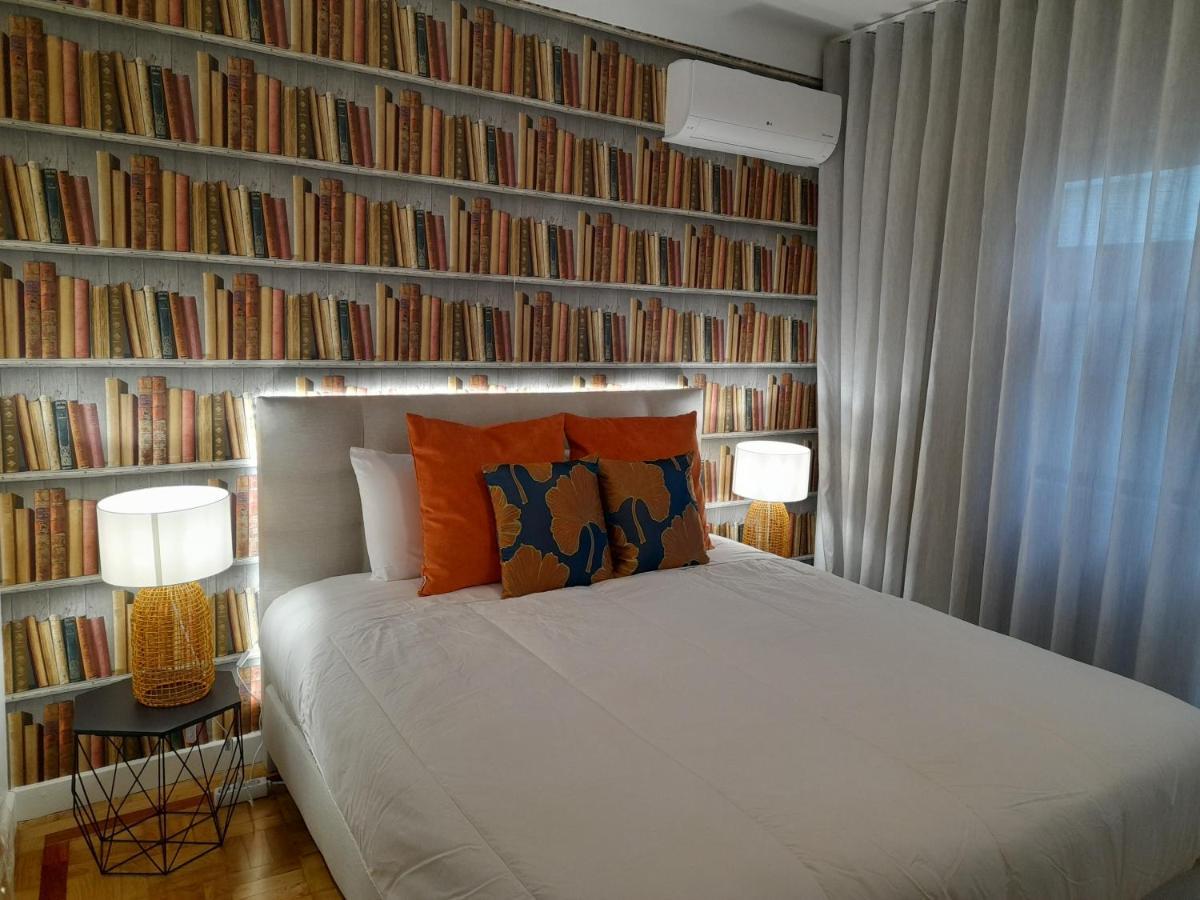 Cozy Central 3 Bedrooms Bragas Porto Bagian luar foto