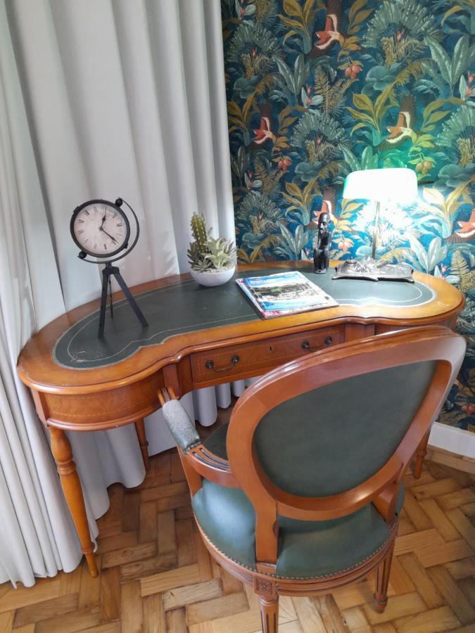 Cozy Central 3 Bedrooms Bragas Porto Bagian luar foto