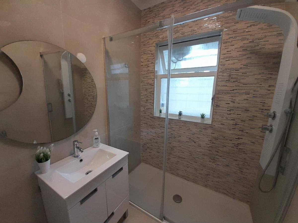 Cozy Central 3 Bedrooms Bragas Porto Bagian luar foto