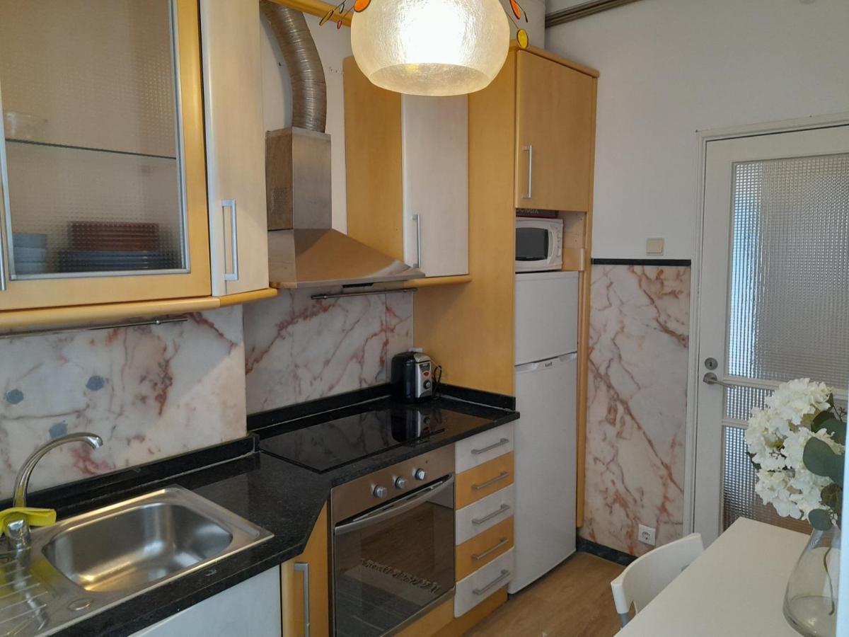 Cozy Central 3 Bedrooms Bragas Porto Bagian luar foto